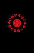 Image result for Naruto Line Red