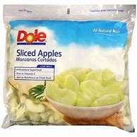 Image result for Sliced Apples Bag
