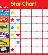 Image result for Star Badge Charts