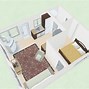 Image result for Small House Grid Floor Plan