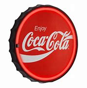 Image result for Enjoy Coca-Cola Sign