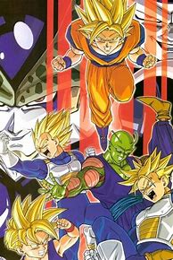 Image result for Dragon Ball Movie 6