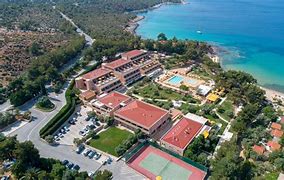 Image result for Paradise Beach Greece Thassos Restaurants