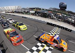 Image result for NASCAR Finish