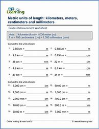 Image result for Measuring Length and Distance Worksheets