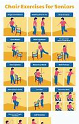 Image result for 28 Day Senior Chair Workout