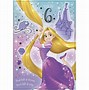 Image result for Disney Princess Happy Birthday Card