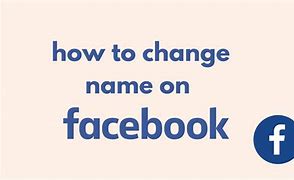 Image result for How to Change Your Name