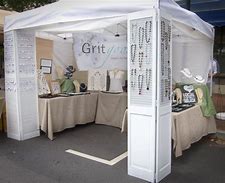 Image result for Unique Craft Show Displays