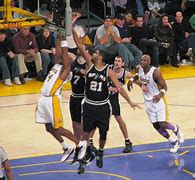 Image result for Lakers Basketball Ball