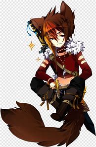 Image result for Anime Boy with Ears