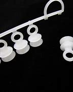 Image result for Cubicle Curtain Hooks