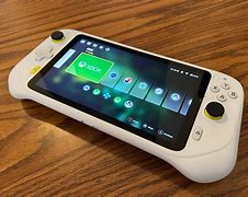 Image result for xbox handheld game