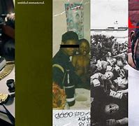 Image result for Kendrick Lamar All Albums