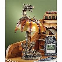 Image result for Dragon Lamp Tourch