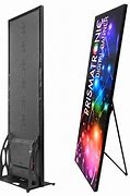 Image result for Vertical Banners for Shopon Wall LED