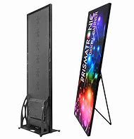 Image result for LCD Portable Banner Sinaged
