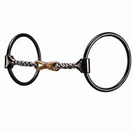 Image result for Twisted Snaffle Bit