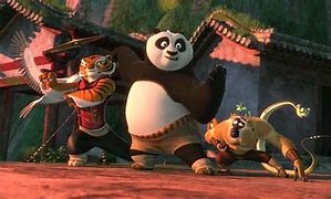 Image result for Kung Fu Animation