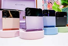 Image result for Samsung Galaxy Z Flip 4 5G Outright Headphones