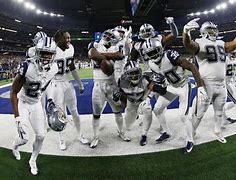 Image result for Dallas Cowboys vs Saints Hard Hits Pics