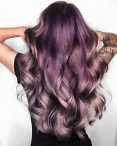 Image result for Purple Plum Pulp Riot Hair Color