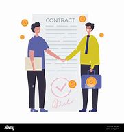 Image result for Contract Template Cartoon
