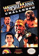 Image result for WWF Wrestling Challenge Banner