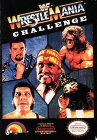Image result for WWF Wrestling Challenge