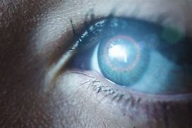 Image result for Baby Cyborg Laser Eyes