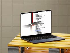 Image result for MacBook Air M2 Desk Mockup