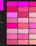 Image result for Color Palettes with Pink