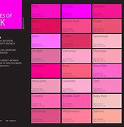Image result for Pink Color Tones