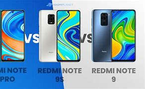Image result for Note 9 Pro vs Note 9s