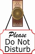 Image result for Do Not Disturb Tape PNG