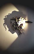 Image result for 3D Print Shadow Art