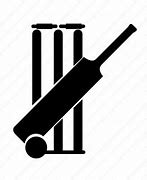 Image result for Cricket Bat Symbol