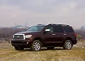 Image result for Toyota Sequoia SUV