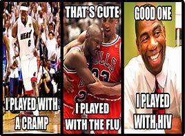 Image result for Michael Jordan Kobe Bryant LeBron James Meme