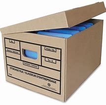 Image result for Storage Box Post It Design