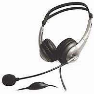 Image result for Hearing Aid Headset