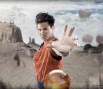 Image result for Live-Action Dragon Ball Fan Made