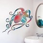 Image result for Octopus Wall Stencils