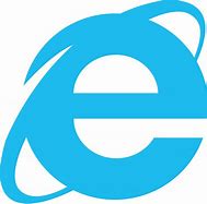 Image result for First Logo of Internet Explorer