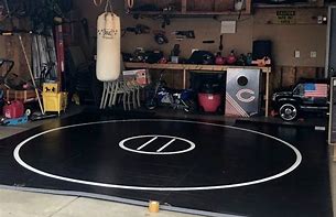 Image result for Wrestling Mat Da Igram