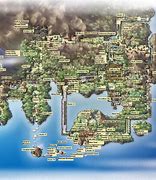 Image result for Pokemon Gen 7 Map