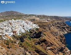 Image result for Santorini Caldera