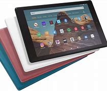Image result for Amazon Fire Tablet White and Black