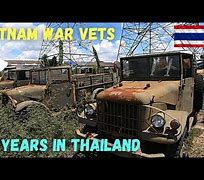 Image result for Vietnam War Abandoned Vehicles