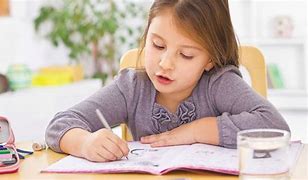 Image result for Children Doing Homework